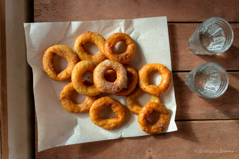Sfenj : beignets en anneaux dorés du matin